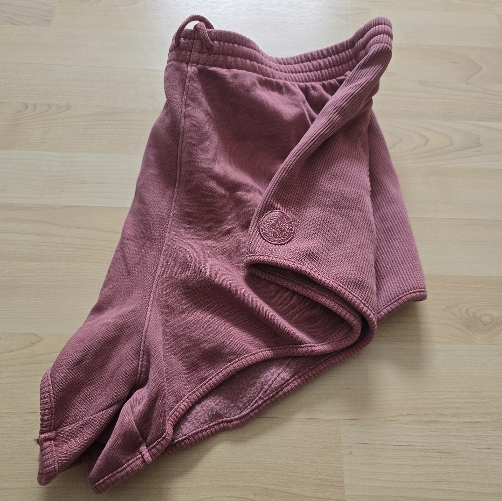 Pink By Victoria's Secret Dusty Pink Sweat Shorts Size XL